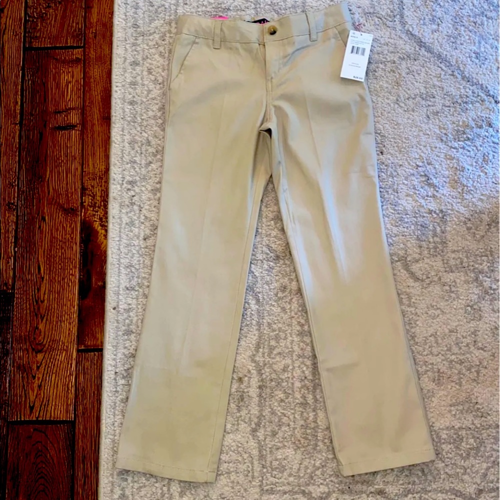 NWT French Toast khaki pants. size 10